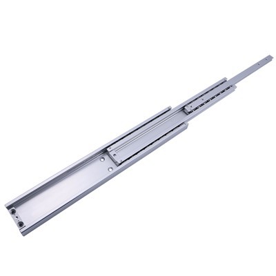 भारी-ड्युटी एल्युमिनियम मिश्र धातु स्लाइड रेल